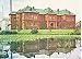 Government Office Sapporo Japan Postcard