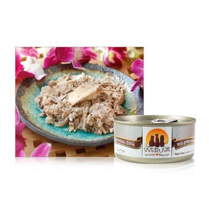 WERUVA POLYNESN BBQ CAT 24/3OZ