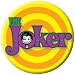 Search : DC Comics The Joker Logo Button 81084 [Toy]