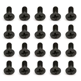 M2.5 X 6mm FHPS:SC18,18T2, 18B2,18LM from Associated Electric Car Kits