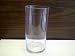 TBC VASE: Clear Cylinder Round Glass Vase: Opening 4" Height 8". Use Vase Fillers, Beautiful for Flowers, Fruit, River Rocks, Gem Stones, LED Lights. "Great Size Vase Easy to Fill with Flowers"