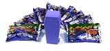 CRAZY BONES: MUTANTS 10PK FREE COFFIN