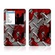 Accident Design iPod classic 80GB/ 120GB Protector Skin Decal Sticker