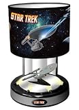 Star Trek Rotating Lamp with Sound