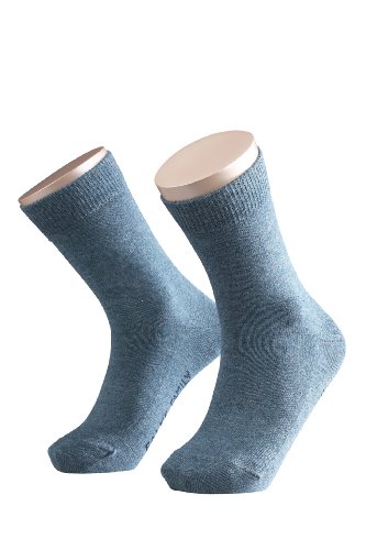 Falke Family SO 10645 Unisex - Kinder Socken, Gr. 27-30, Blau (light blue) Preisvergleich