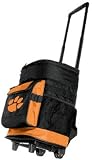 Clemson University Tigers 36 Can Rolling Cooler