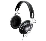 PANASONIC RP-HTX7E-K HiFi Headset - black