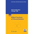 Hilbert Functions of Filtered Modules (Lecture Notes of the Unione Matematica Italiana)