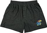 Kansas Jayhawks 101 Tri-Blend Boxer Short