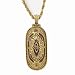 Jewelry : Elegant Hidden Cross Locket Necklace