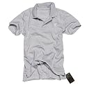 Surplus Destroyed Polo Vintage Shirt -grau-