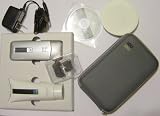 No!no! 8800 Series, Hair Removal Device - Silver