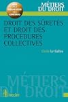 Droit des s�ret�s et droit des proc�d...
