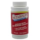 Twinlab Metabolift , Ephedra Free Formula,Fat Fighting Ingredients! 120 Capsules