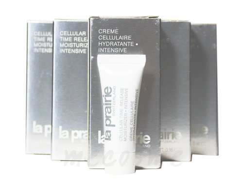 la prairie time release moisturizer