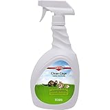 Kaytee Clean Cage Habitat Deodorizer Spray, 32-Ounce