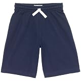 The Childrens Place Boys Uniform Knit Shorts Sizes 4 - 14