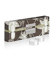 24 Vanilla Pod Room Scented Tealights
