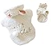 WXBUY Cute Sheep Pet Puppy Dog Clothes Warm Hoodie Apparel XS