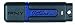 PNY Attache 8 GB USB 2.0 Flash Drive P-FD8GBATT2-EF (Black/Blue)