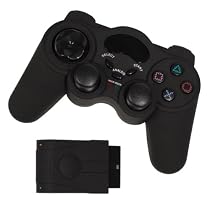 Njoy PS2 2.4 Wireless Controller V2 (PS2)