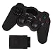 Njoy PS2 2.4 Wireless Controller V2 (PS2)