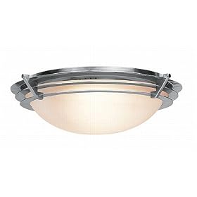 Saturn Flush Mount Ceiling Light 18 Inch by 