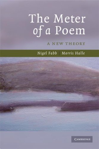 Meter in Poetry: A New Theory under Phonetics & Phonics in The Books Store