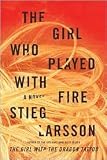 The Girl Who Played with Fire 1st (first) edition Text Only