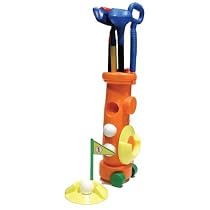 ProActive Sports Kids Klubs Golf Playset