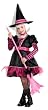 Girls Whimsical Witch - Child Small
