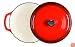 Lodge Color Enameled Cast-Iron 6-Quart Dutch Oven, Island Spice