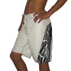 Herren O'Neill GRINDER Schlittschuh und surfen Badehose kurze Hose - Mit Mesh-Futter