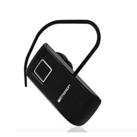 Emerson Wireless Bluetooth Headset - Retail Packaging - Black by 
