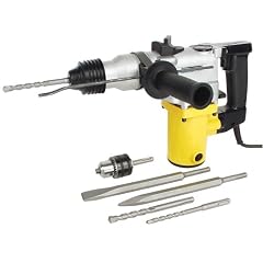 Mannesmann M12590 Bohr- und Meisselhammer 850 Watt 3 Funktionen