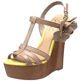 Mark + James Womens Maika Wedge Sandal