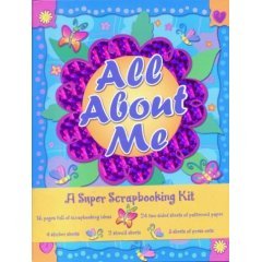 Buy All About Me: A Super Scrapbooking Kit