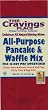 The Cravings Place All Purpose Pancake & Waffle Mix, 23-Ounce Bags (Pack of 6)