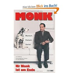 Monk, Band 10: Mr Monk ist am Ende