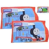 Thomas and Friends Pillow Case (2 pc )