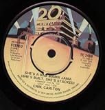 SHES A BAD MAMA JAMA 7 INCH (7" 45) UK 20TH CENTURY 1980