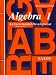 Books : Algebra 1: An Incremental Development, Home Study Packet (Answer Key)