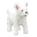 Melissa & Doug West Highland Terrier Plush