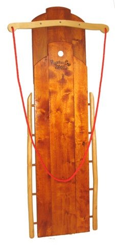 SportingGoods: Mountain Boy Ultimate Flyer 52 Inch Sled