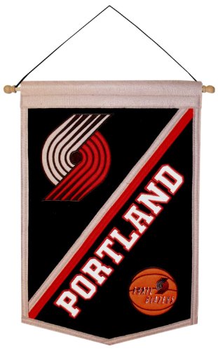 NBA Portland Trail Blazers Traditions Banner