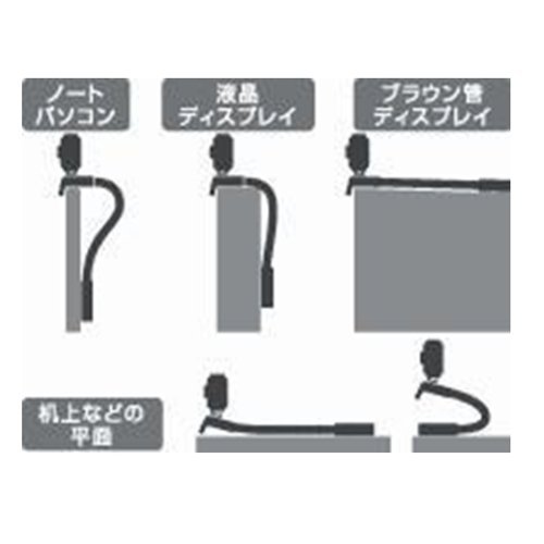 Cover image : BUFFALO Webカメラ Cmos200万画素 UVC対応 ヘッドセット付 ガンメタリック BSW20K04HGM