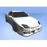 1994-1998 Mitsubishi 3000GT Dodge Stealth Version 1 Front Bumper by DuraFlex