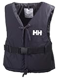 Helly Hansen Sport II Buoyancy Aid Navy & Ebony 50 - 60 KG