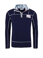 Nebulus Sudadera Limber (Azul Marino)