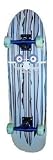 SMA Mini Pool Complete Skateboard (8 X 31-Inch)